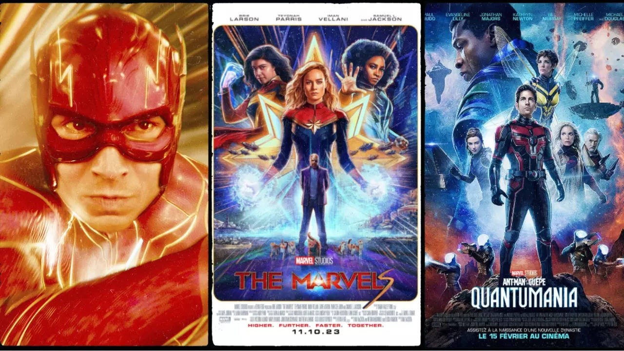 It Was a Year of Superhero Fatigue on the Big Screen - The New
