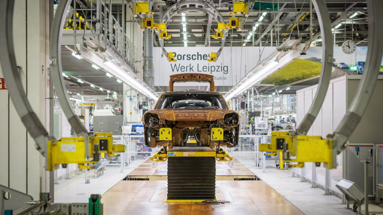 Porsche Leipzig Factory Achieves Two Million Production Milestone