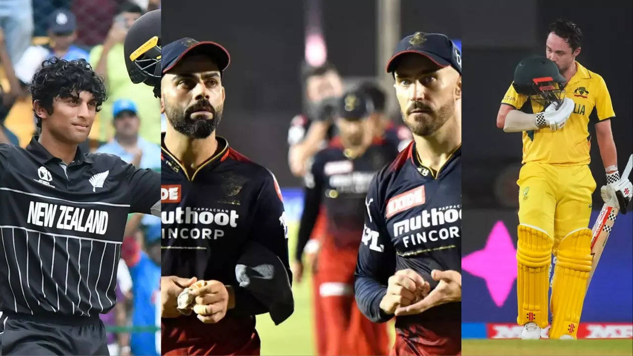 3 Players RCB could buy in IPL 2024 auction