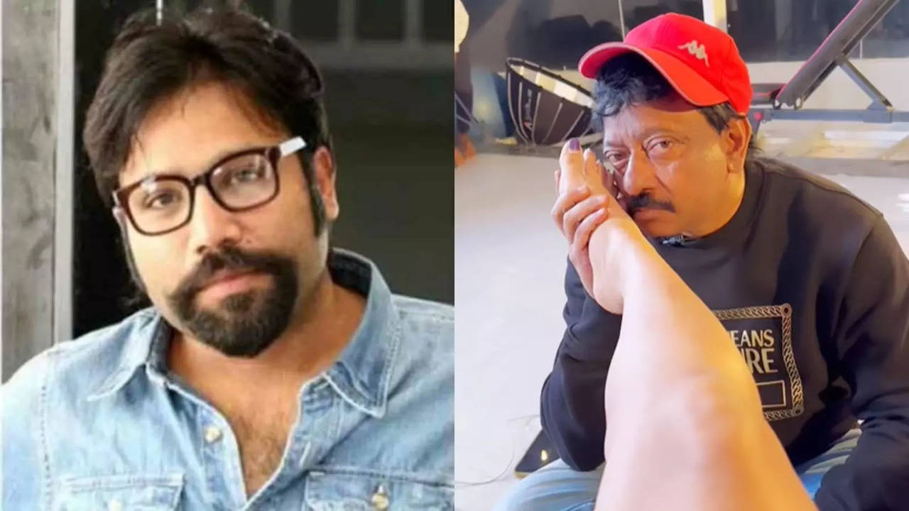 Sandeep Reddy Vanga Reacts To Ram Gopal Varma's 'Want To Lick' Animal Review