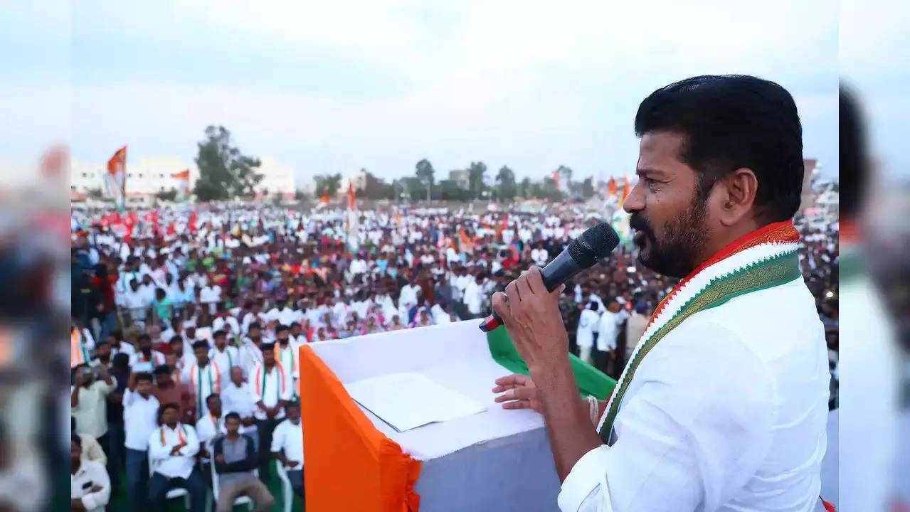 Revanth Reddy