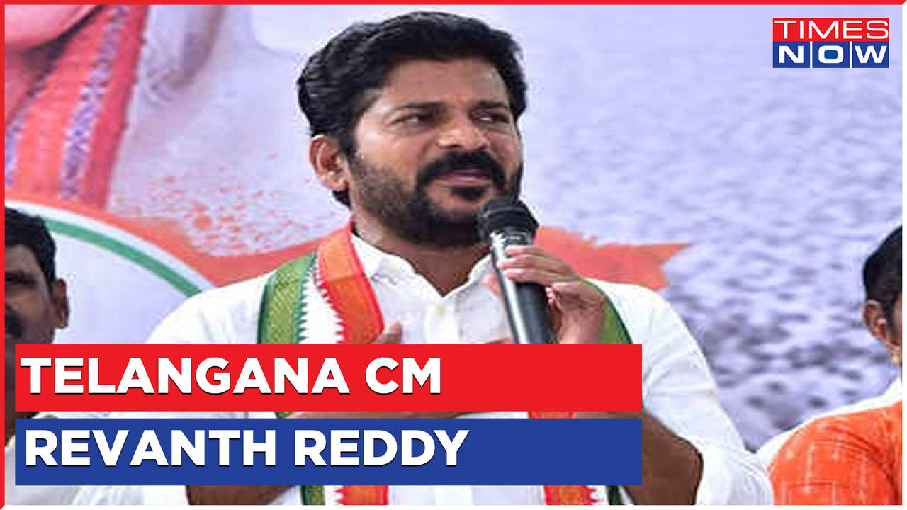 Congress Announces Revanth Reddy As Next Telangana CM; Swearing In On ...