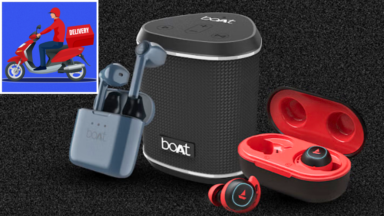 Boat audio wearables Product