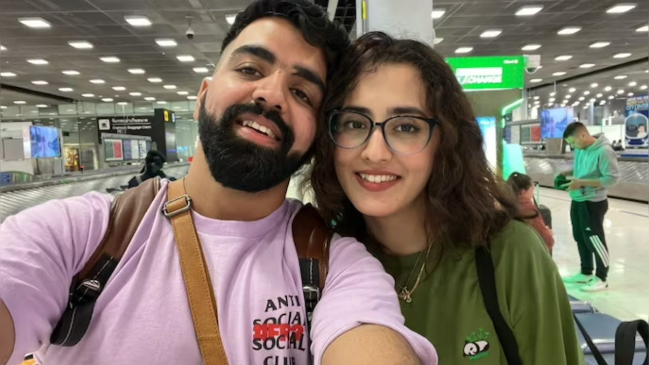 'Happy Beginning': Pakistan Woman Arrives In India To Marry Kolkata Man