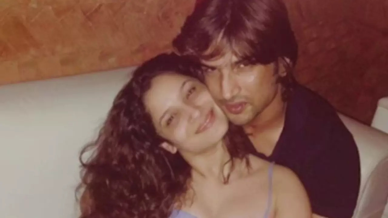 Bigg Boss 17: Ankita Lokhande Reveals Untold SECRET About Sushant Singh Rajput