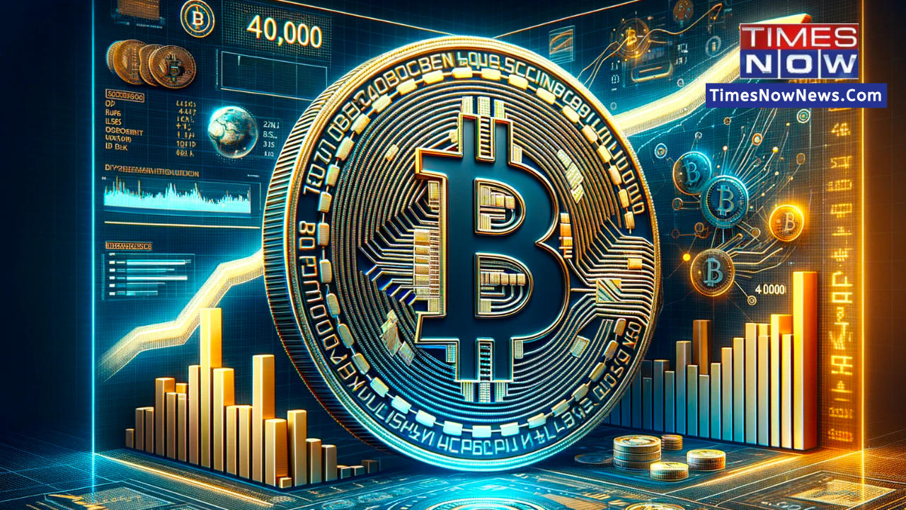 Bitcoin Price Surge Expectation: Will Cryptocurrency Start 2024 At USD 50,000?