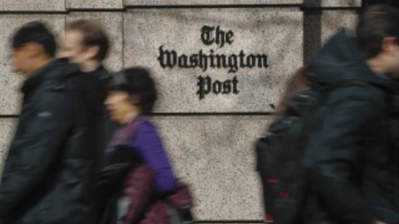 Washington Post Staff Is Going On A Strike