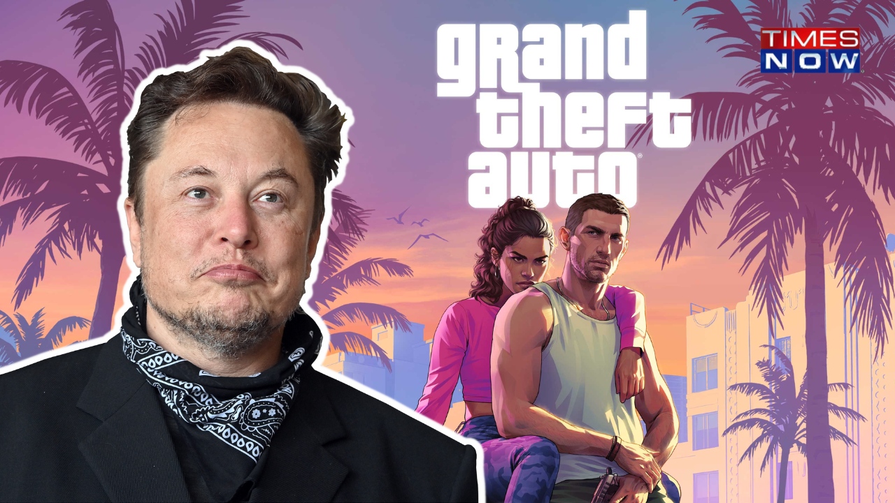 Elon Musk GTA VI Reaction