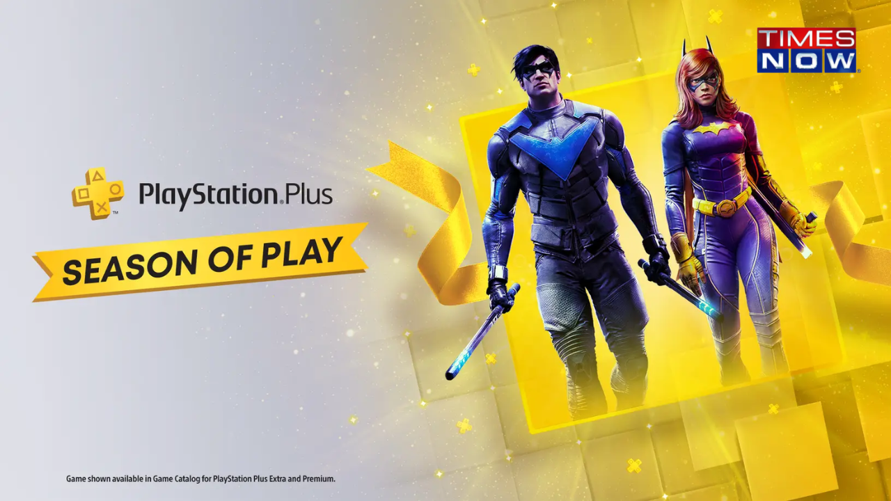 PlayStation Plus Season of Play: Avatars, Gear Discounts, and Free  Multiplayer Weekend