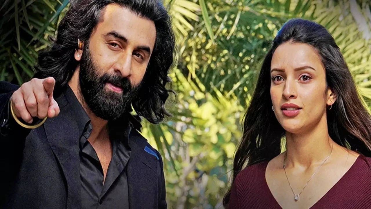 Animal Box Office Collection Day 5 Ranbir Kapoor, Sandeep Reddy Vanga