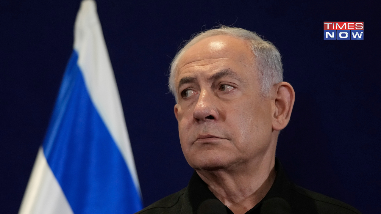 Israeli PM tears into women's right groups over silence on Hamas 'rape'