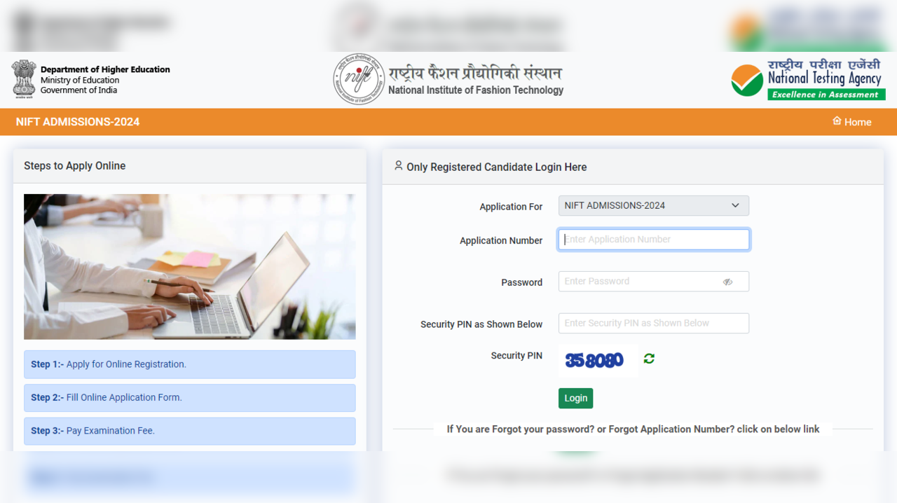 NIFT Exam Date 2024 Announced, Registration Begins on nift.ac.in