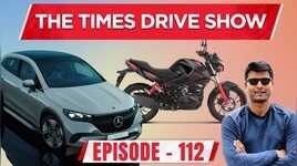 Range Rover Velar Yamaha FZS VS Hero Xtreme  The Times Drive Show