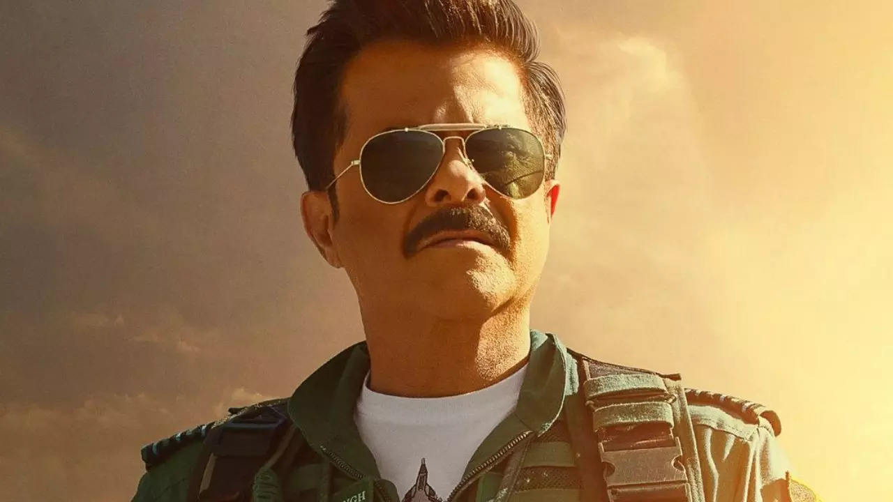 Fighter new post ft Anil Kapoor out