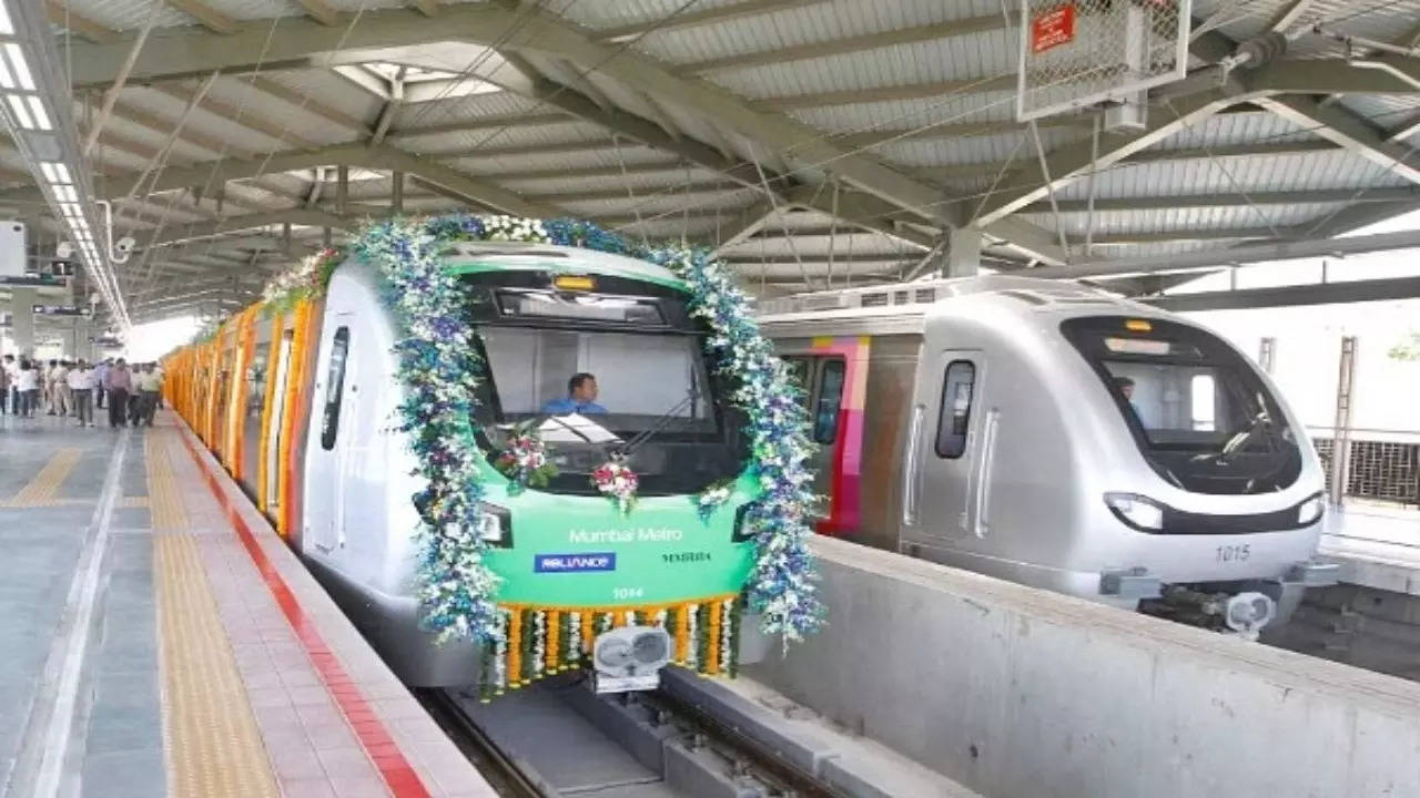 mumbai metro