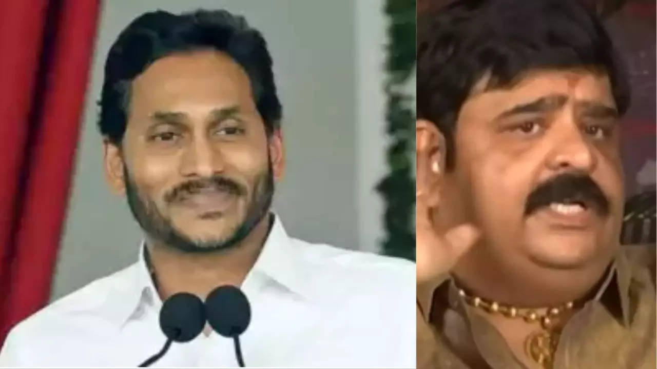 jagan, venu swamy