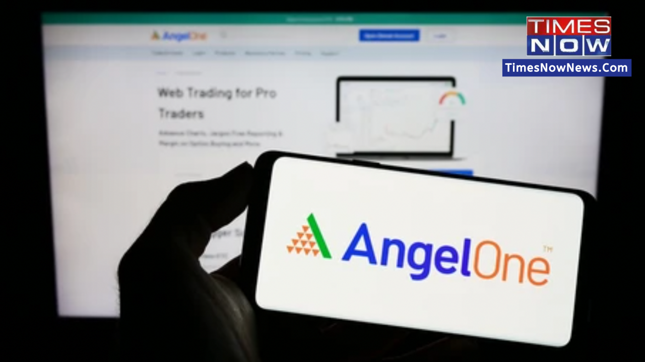 Angel One share price news