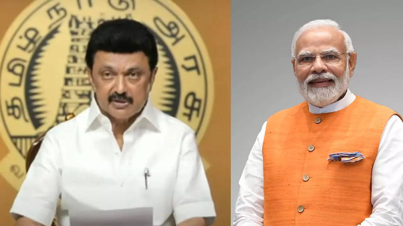 Modi - mkstalin