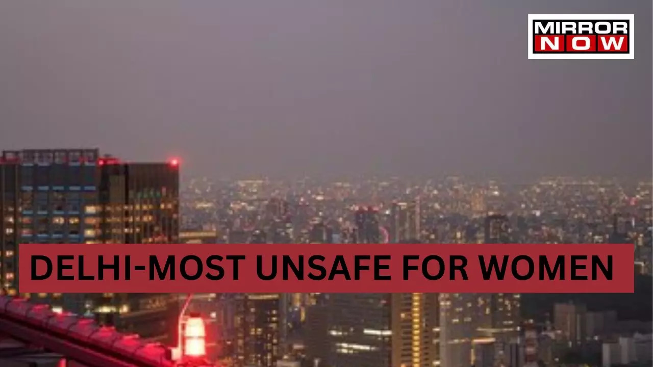 unsafe city