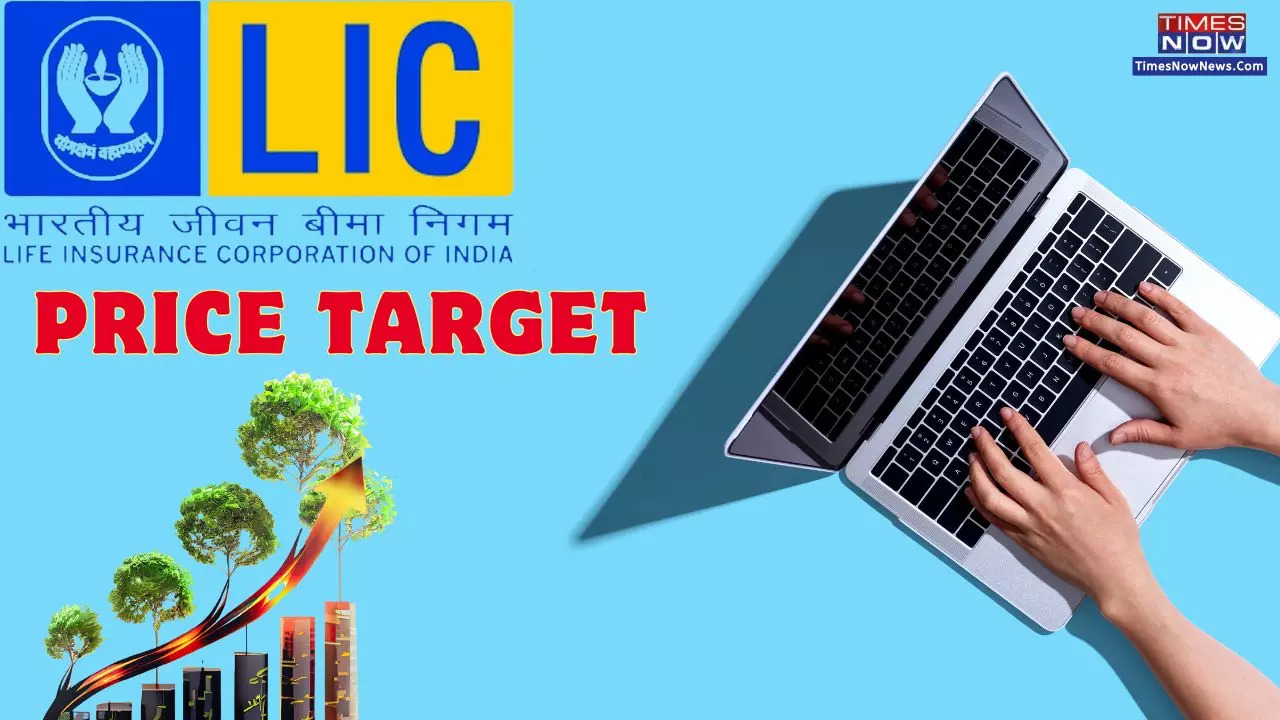 LIC Share Price Target 2023: Over 20 pc Rally in Just 30 Days, Analysts See More Upside in World’s Fourth-Largest Insurer