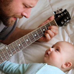 Study Reveals Singing Enhances Language Abilities in Babies