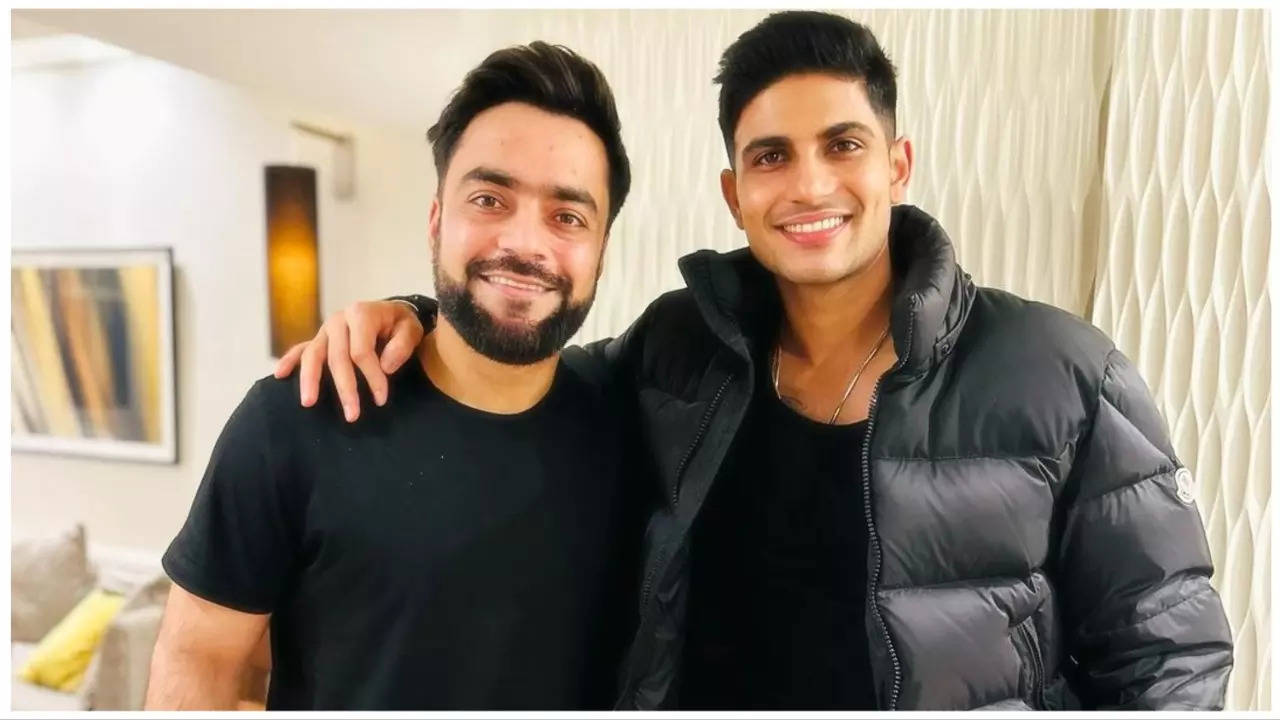 Shubman Gill