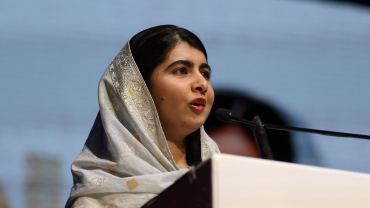 Malala Yousafzai