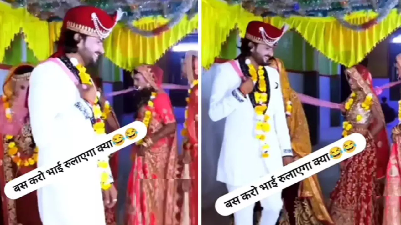 Viral Wedding Video 