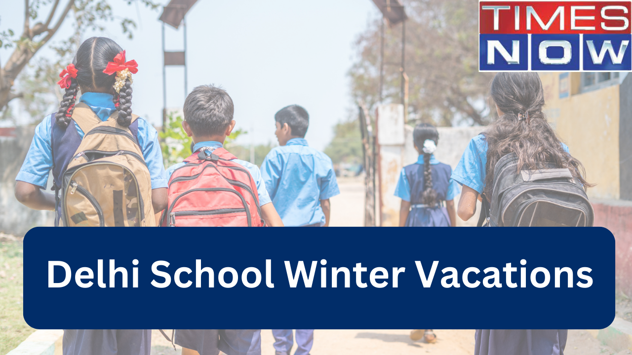 Delhi Schools to Remain Closed From Jan 1 to Jan 6 for Winter Vacations