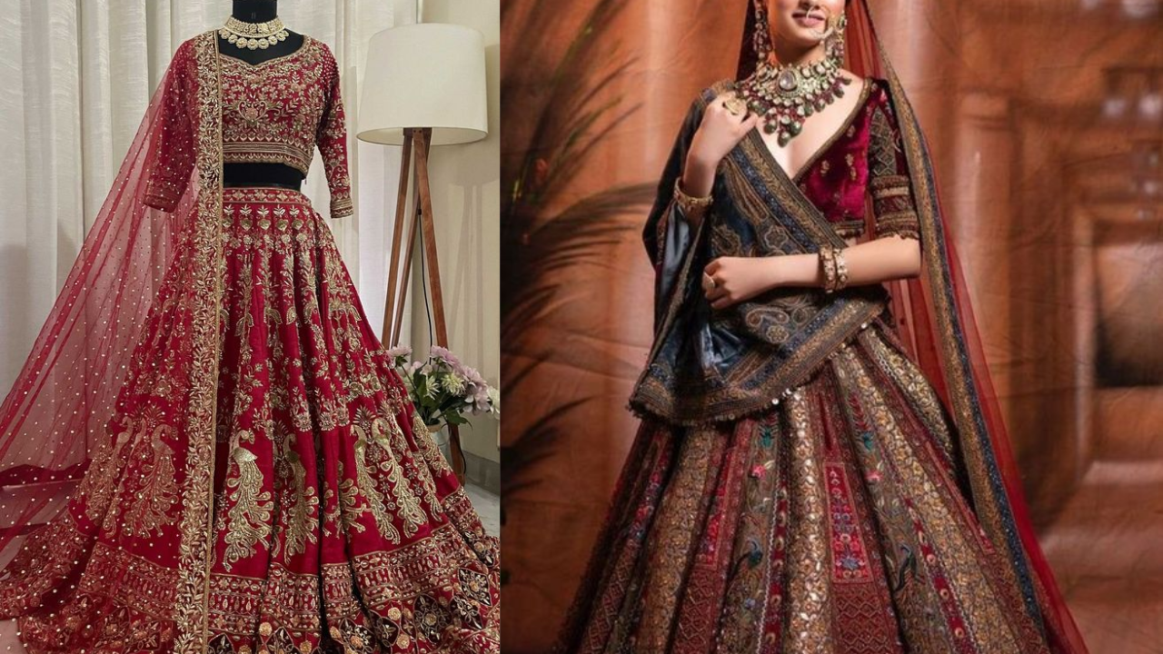 12+ Websites Where You Can Sell Your Bridal Lehenga | Wedding dresses  images, Indian bride, Find wedding dress