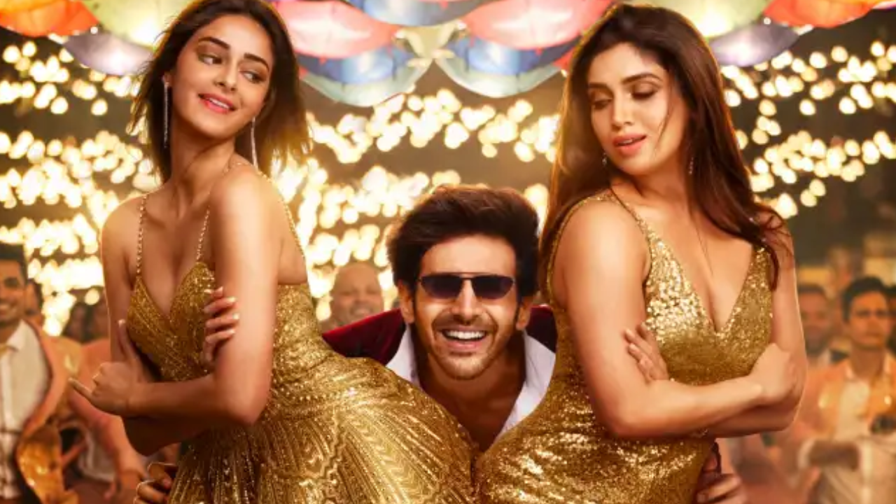 Kartik Aaryan's Pati Patni Aur Woh Turns 4