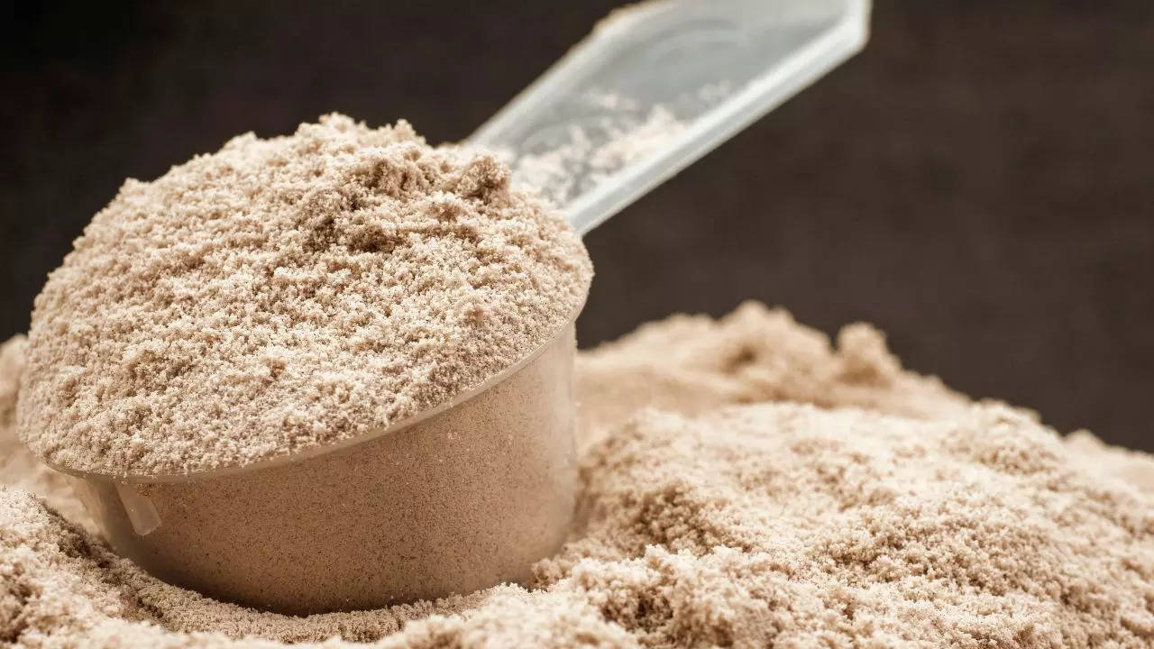 Protein powders