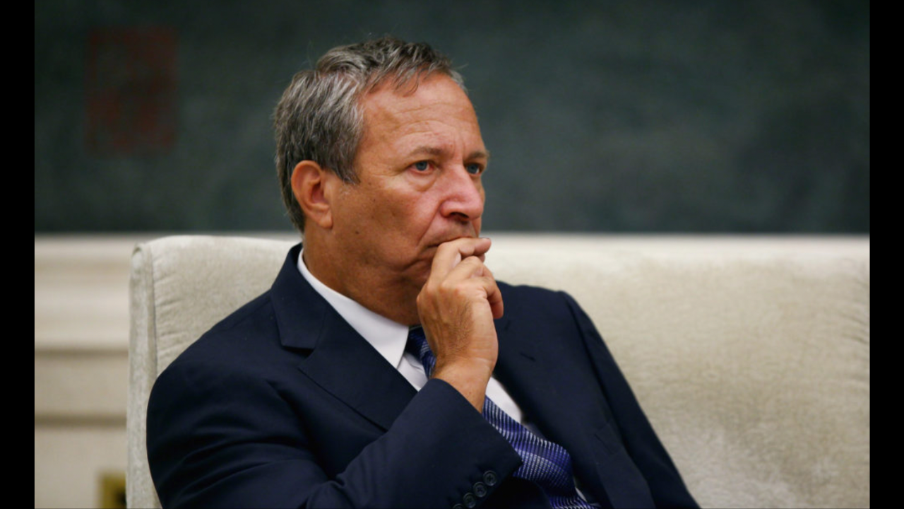 Larry Summers