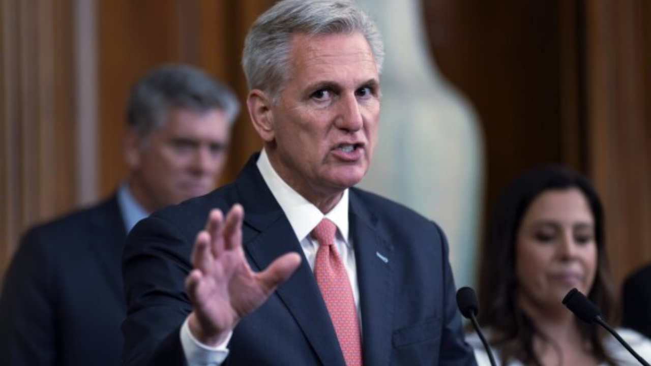 Kevin McCarthy Net Worth: What Is His Salary In Congress? | World News,  Times Now