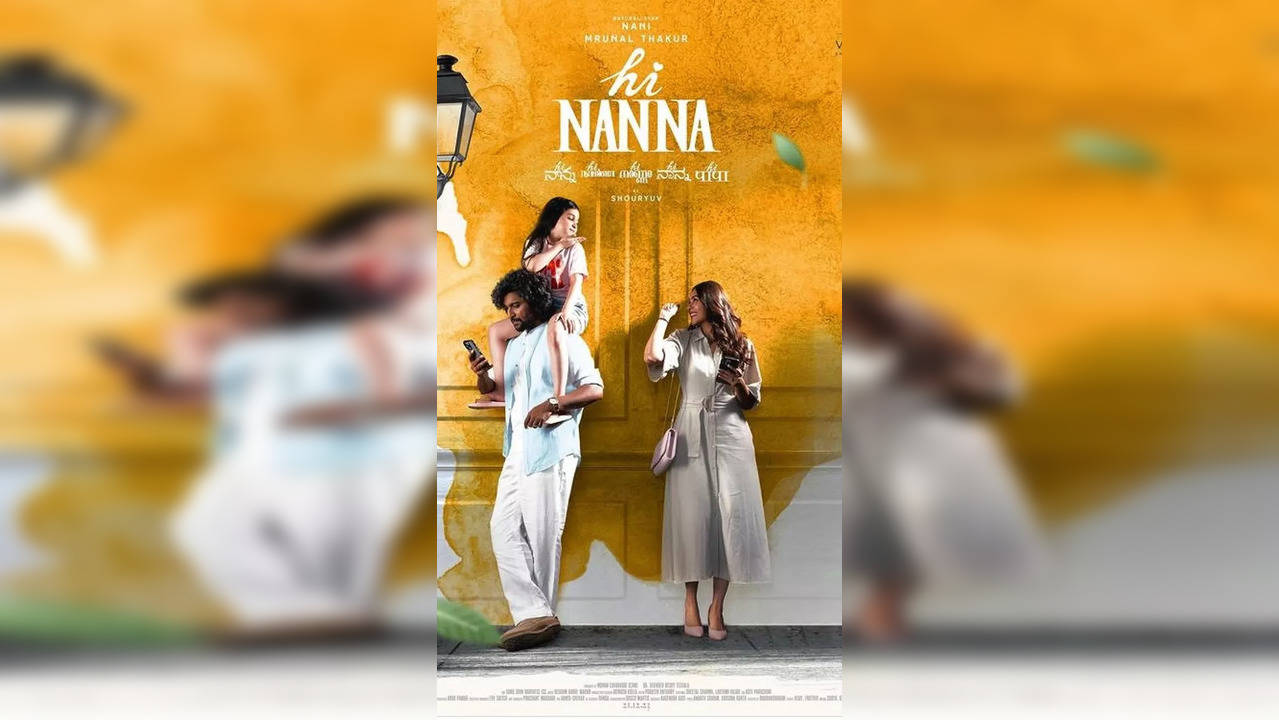 Hi Nanna (2023) - IMDb