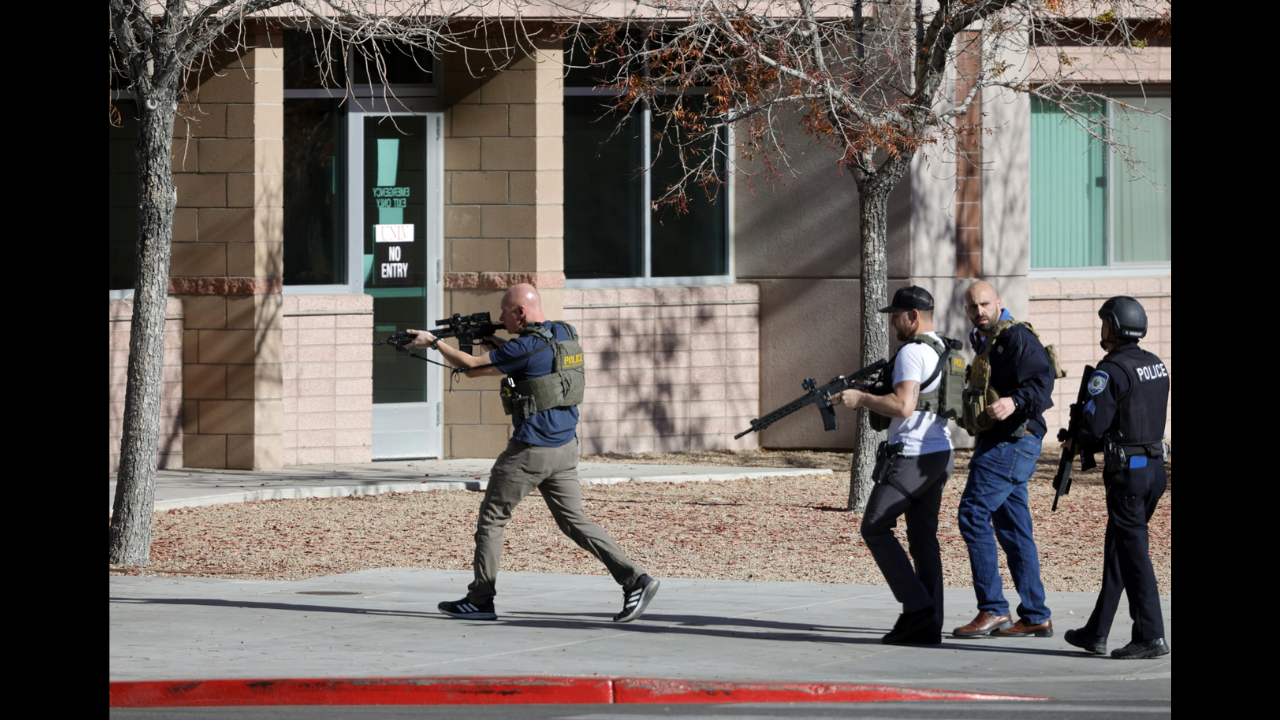 UNLV Shooting