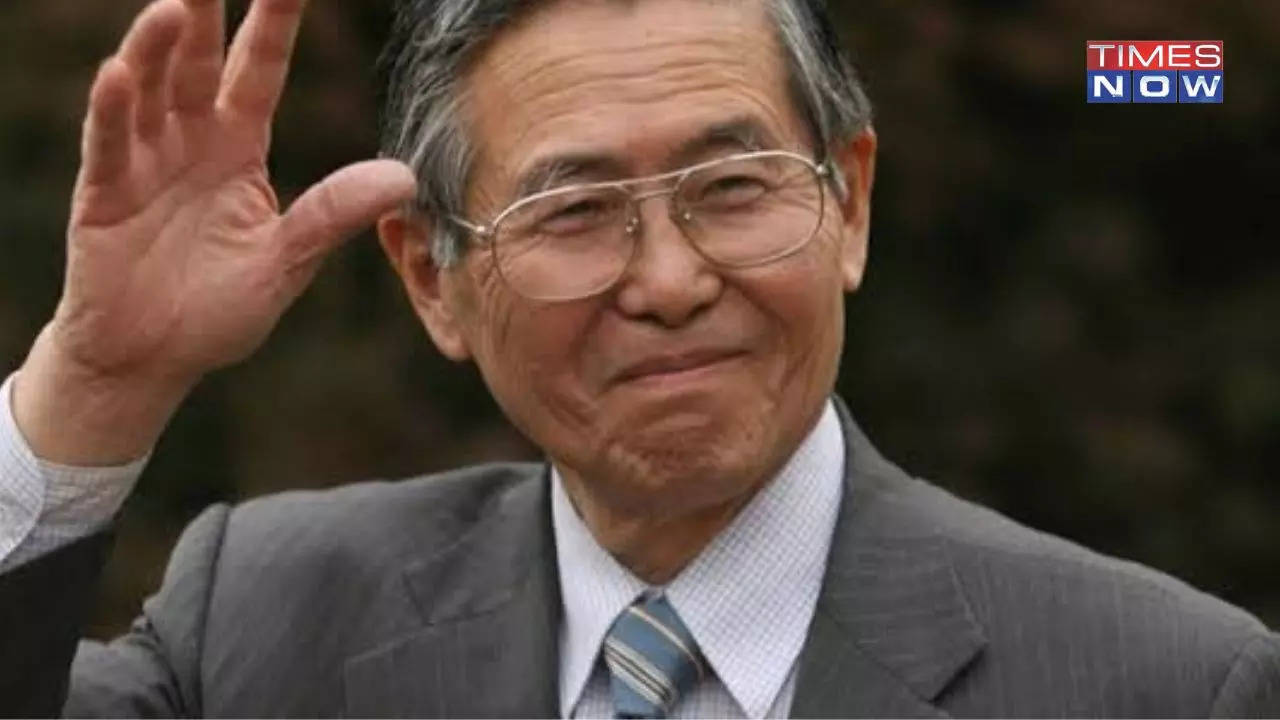 Peru's Former President Alberto Fujimori Released From Prison After 16 Years On Humanitarian Ground