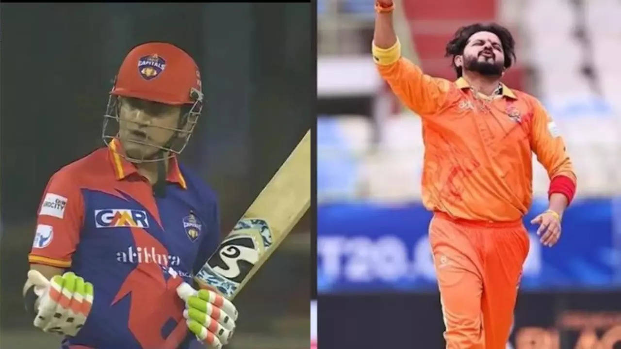 Gautam Gambhir, Sreesanth