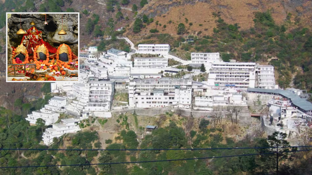 IRCTC Vaishno Devi Package