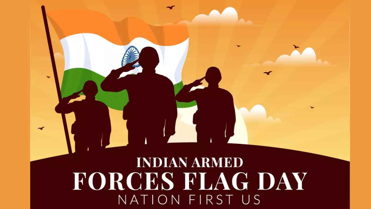 Armed Forces Flag Day 2023 Messages, Quotes and Images To Share