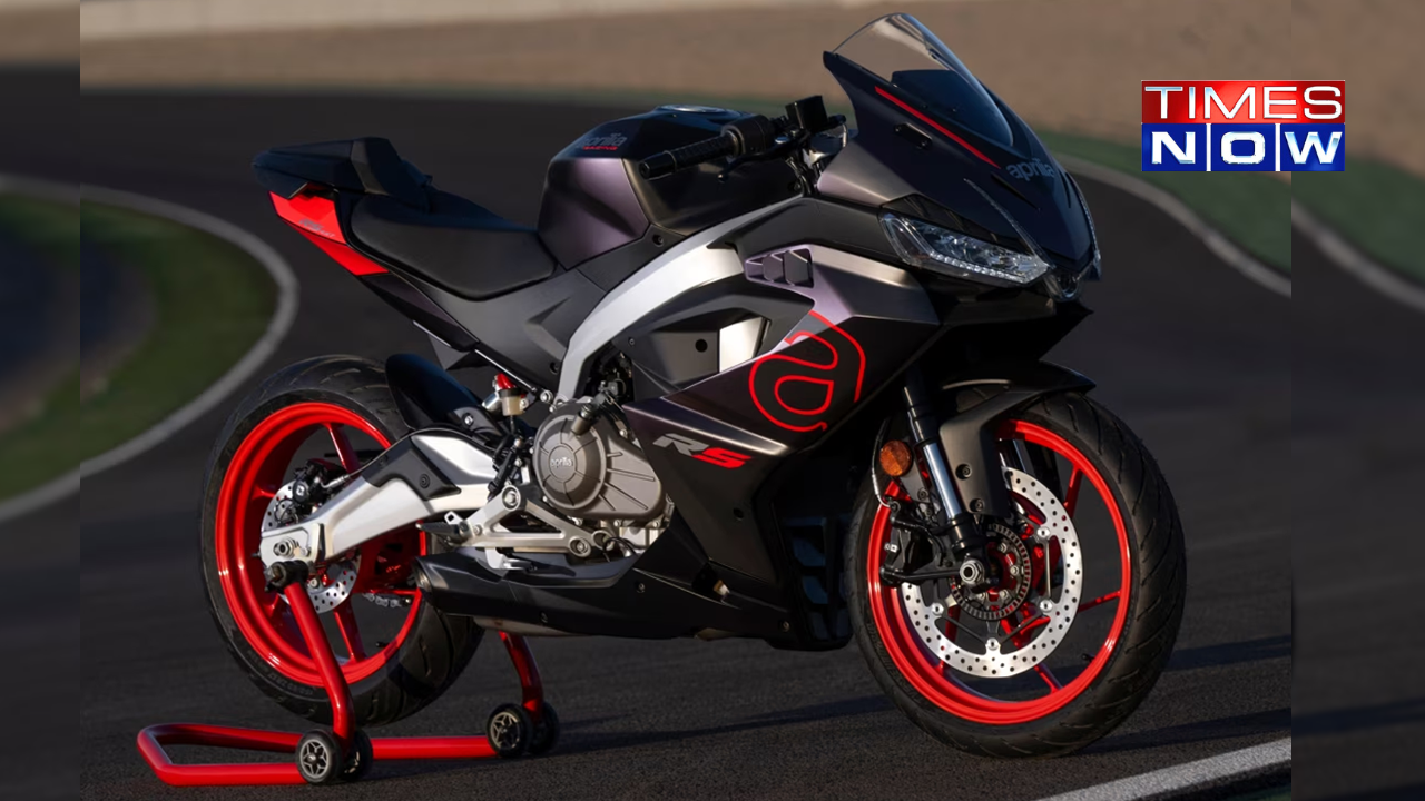 Aprilia RS 457 Prices To Be Announced Tomorrow: Here's What To Expect
