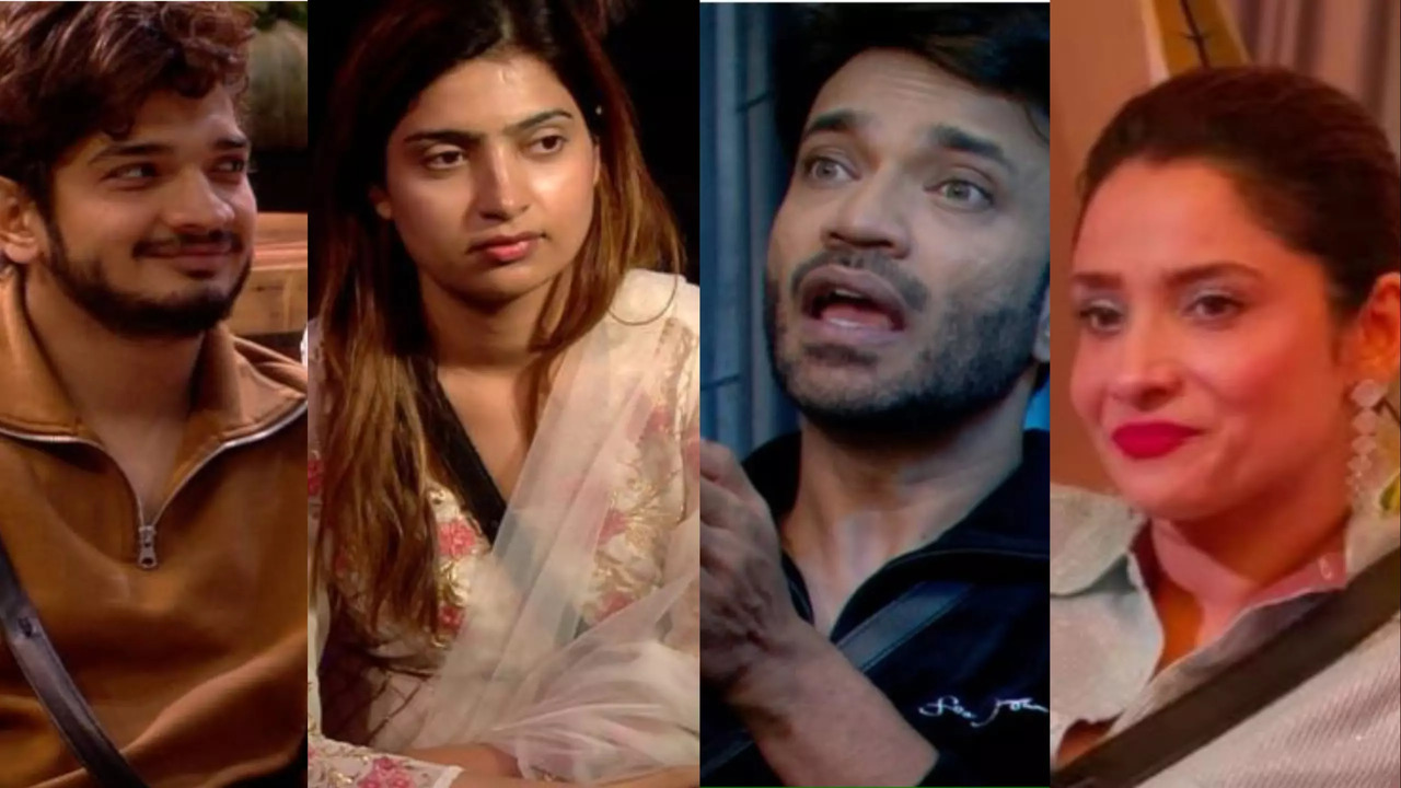 Bigg Boss 17: Munawar Faruqui Calls Sana Raees Khan And Vicky Jain’s Fight As ‘GF-BF Ke Jhagade’