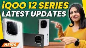 iQOO 12 Series Launch Specs Features Confirmed Snapdragon 8 Gen 3 Gadget Times