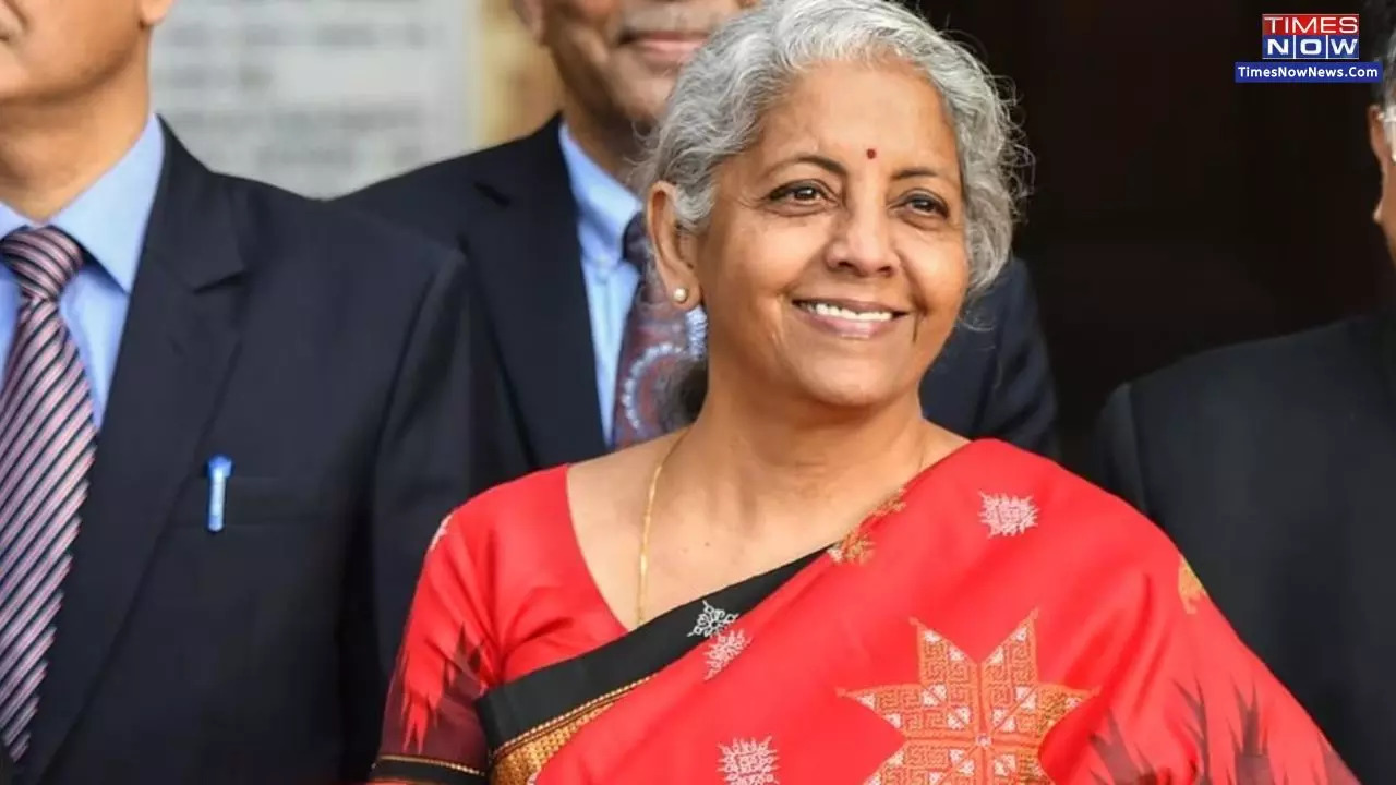 Nirmala Sitharaman news