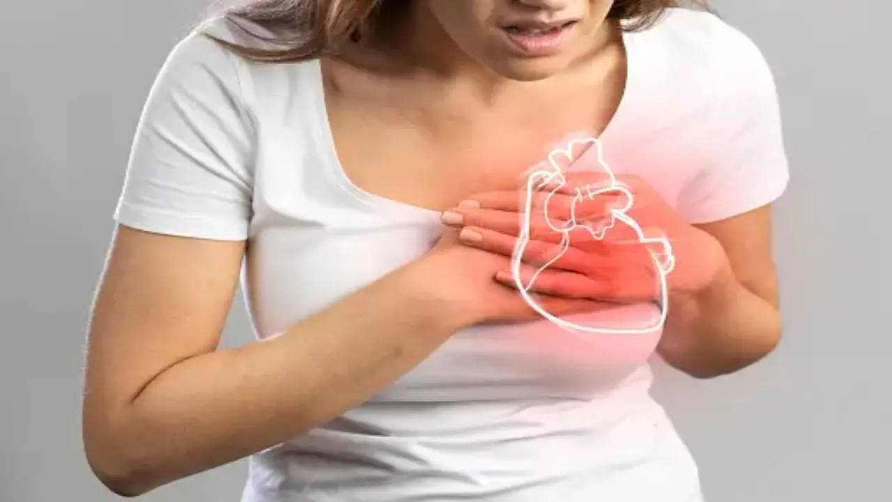 Mumbai Woman Faces Series of Heart Attacks: Five in 16 Months, Multiple Surgeries Follow