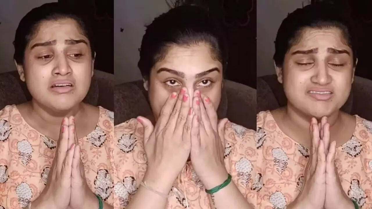 BB Tamil Viral Tweet: டிராமா ஆடுகிறார் வனிதா, ட்ரோல் செய்யும் ...