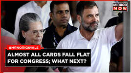 Almost All Cards Fall Flat For Congress What Next