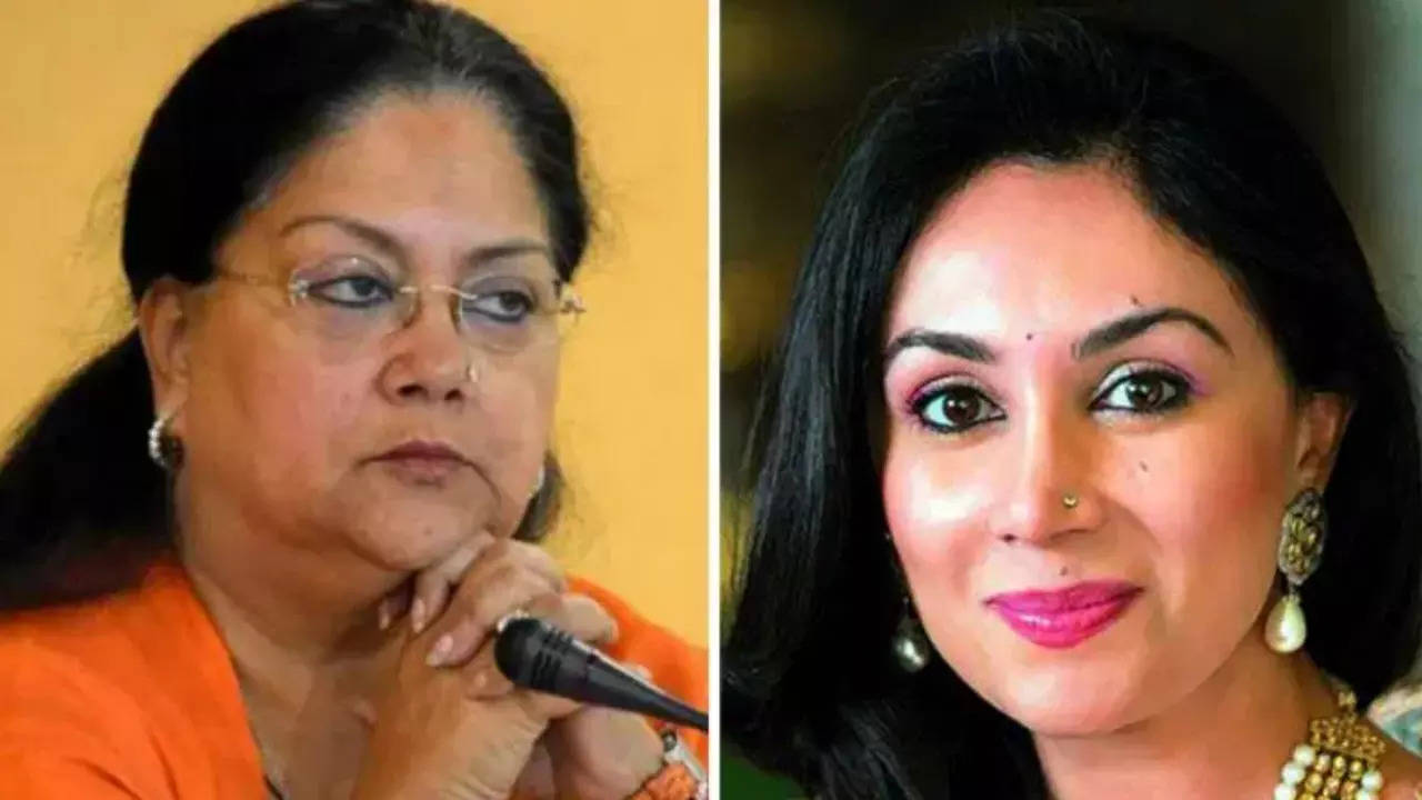 Raje Diya Kumari PTI