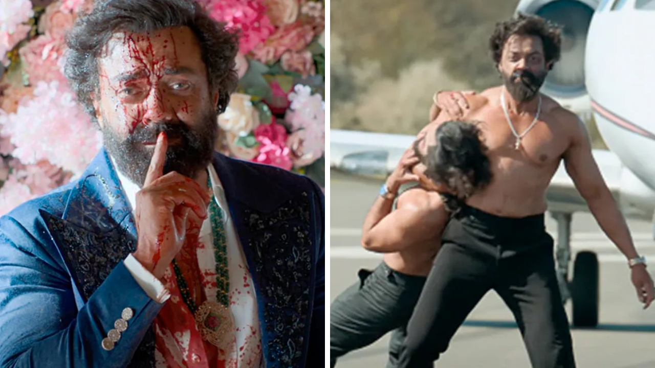 Bobby Deol Uses Box Office Numbers To DEFEND Animal's 'Toxic Masculinity'