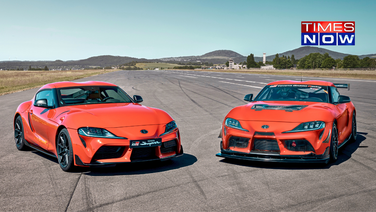 Toyota GR Supra GT4 100 Edition Introduced For Collectors, Only 3 Units To Be Made